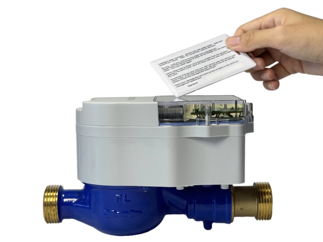 NB-IOT スマート水計による水測定 0.1-90C 水温 4-M16/8-M16/8-M16/8-M16/8-M20 接続ボルト