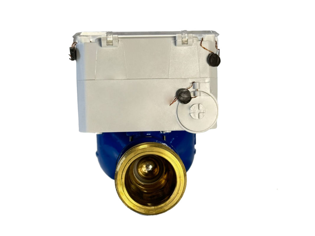 温度範囲マイナス10度から55度摂氏の工業用水流量計 プリペイドモード 業界向け流量測定ソリューション