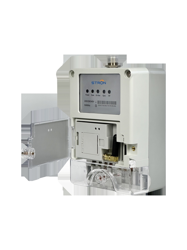 スマートメーター (300ユニット,GPRS,433/915MHz,IP54) のLoRa-RFデータコンセントレーターゲートウェイ