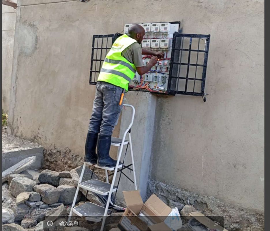 耐久性および長持ち性試験のためのSTS標準プロトコルの50Hz周波数電気メーター試験装置