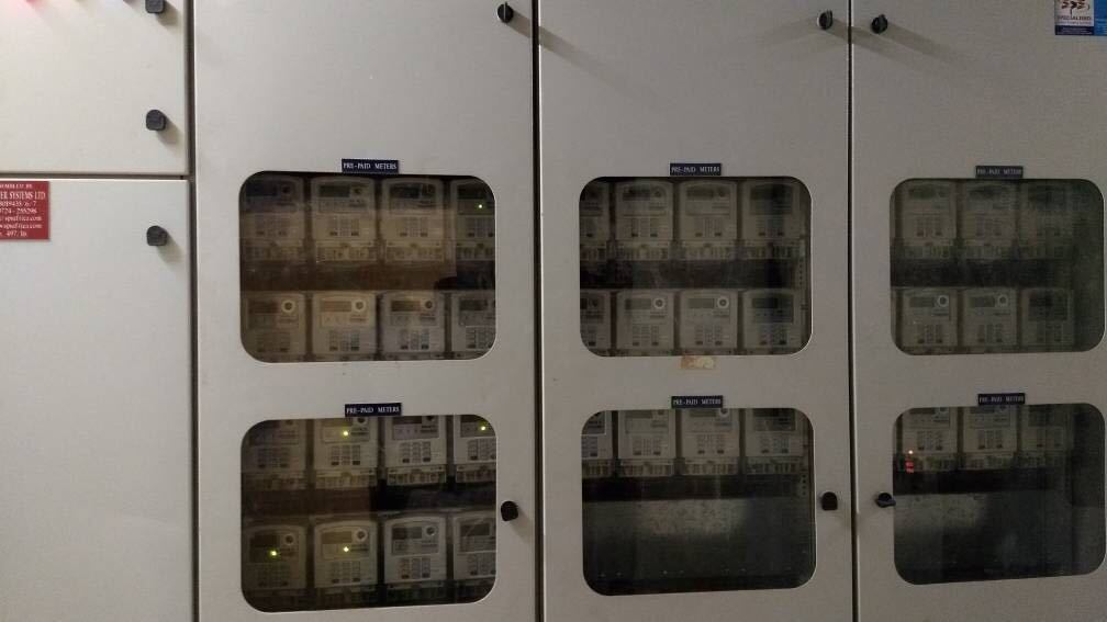 耐久性および長持ち性試験のためのSTS標準プロトコルの50Hz周波数電気メーター試験装置