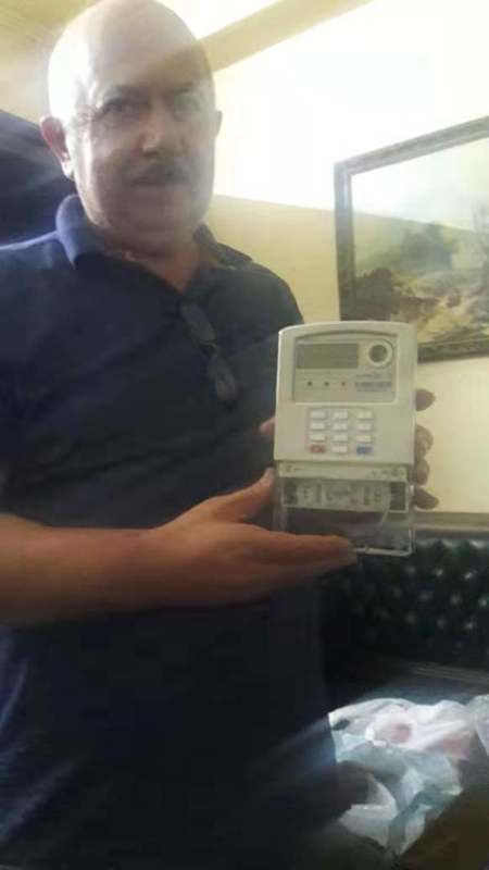 耐久性および長持ち性試験のためのSTS標準プロトコルの50Hz周波数電気メーター試験装置