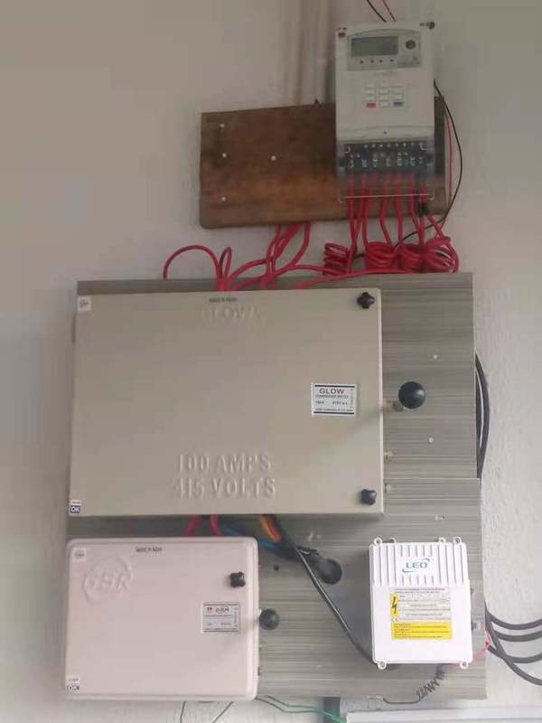 耐久性および長持ち性試験のためのSTS標準プロトコルの50Hz周波数電気メーター試験装置