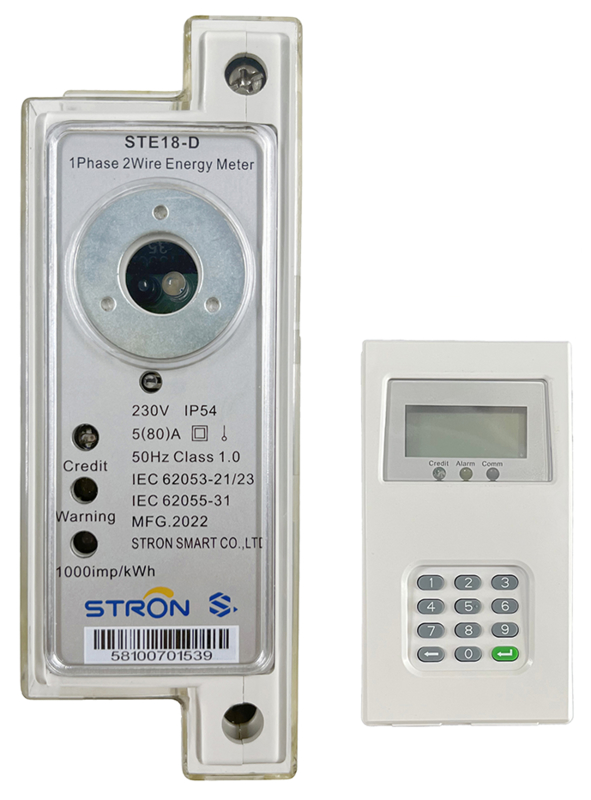 STS標準に準拠するPay As You Go ソーラーシステム,モバイル決済の統合とリモート接続/切り離し