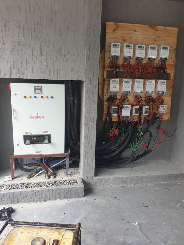 Single Phase Smart Prepaid Electricity Meter with Unlimited Capacity and Prepaid Token Type