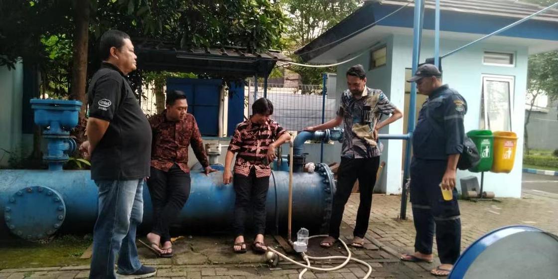 STW36-B 電力管理とデータ精度のために設計されたDN15 DN20 DN25サイズを搭載した自動計数器読み取りシステム