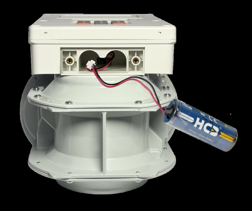 STS標準オールインワンプリペイドガスメーター - M-PESAリチャージ,NB-IoTリモートモニタリング,住宅用への操作防止をサポート