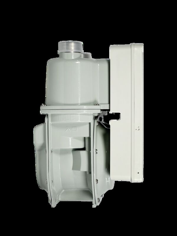 LCDディスプレイ 高圧空気流量計 G1.6 工業用およびプロセス制御用の家用型正確な測定装置