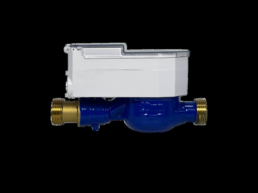 高精度 STS プリペイド 水計 - 電力会社用の耐久性のあるプリペイド水計