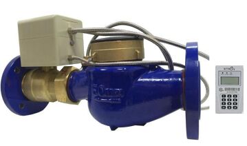 寿命 100000h 身体感受式スイッチタイプとM-PESAモバイル決済のプリペイド水計