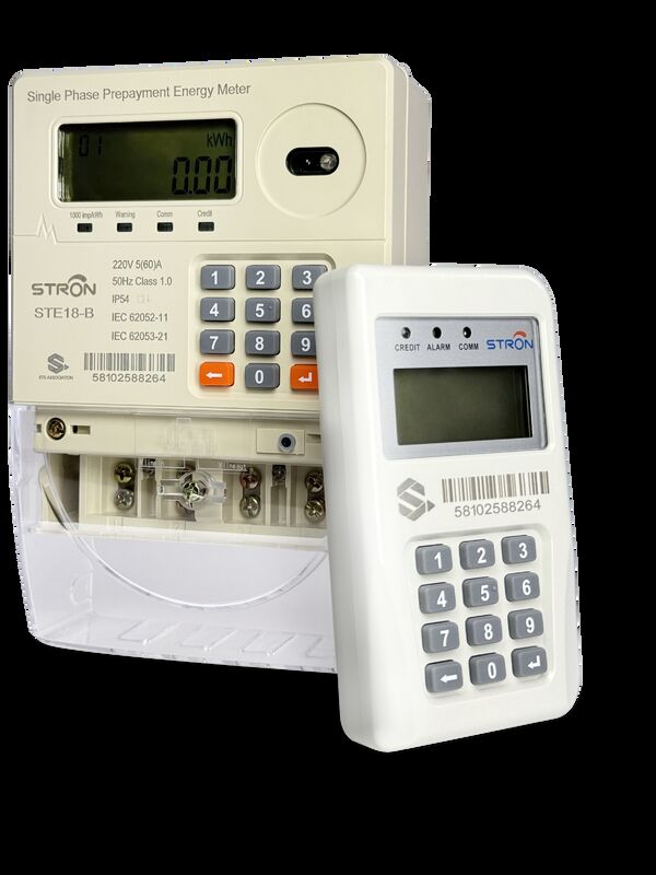 Prepayment Electric Meter Testing Equipment Integrating Prepaid Token Type to Ensure Accurate Meter Readings and Testing