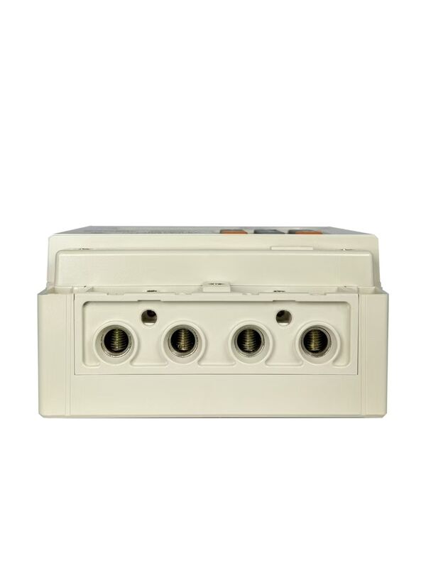 STS単相M-PESAキーパッドスマートプリペイド電力メーター、LCDディスプレイおよびクラス1精度