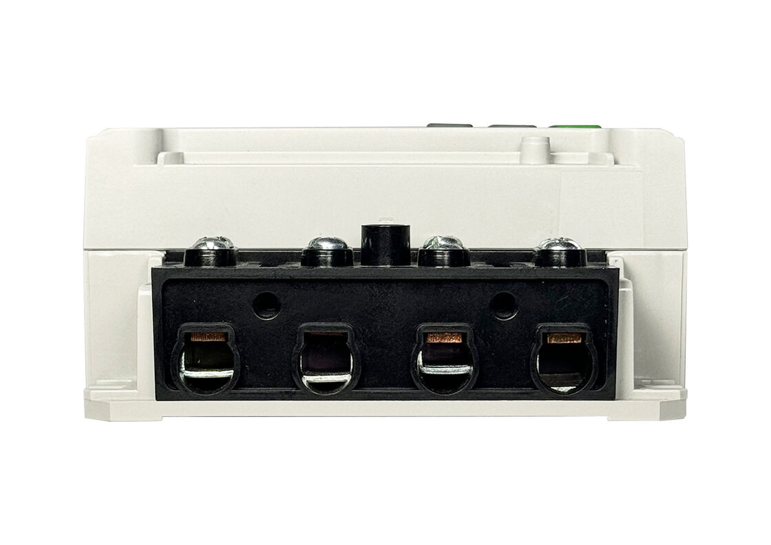 4G LTE通信 Class 1.0精度 IP54防水 スマートプリペイド電気メーター搭載 STSプリペイドメーター