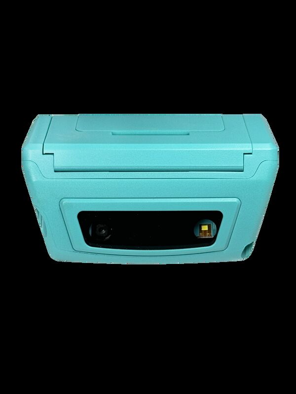 モバイル自動販売機によるドアツードアチャージ ハンドヘルド端末によるチャージ Android 9.0 ハンドヘルド決済端末 - 高速チャージ操作のためのユーザーフレンドリーなインターフェース