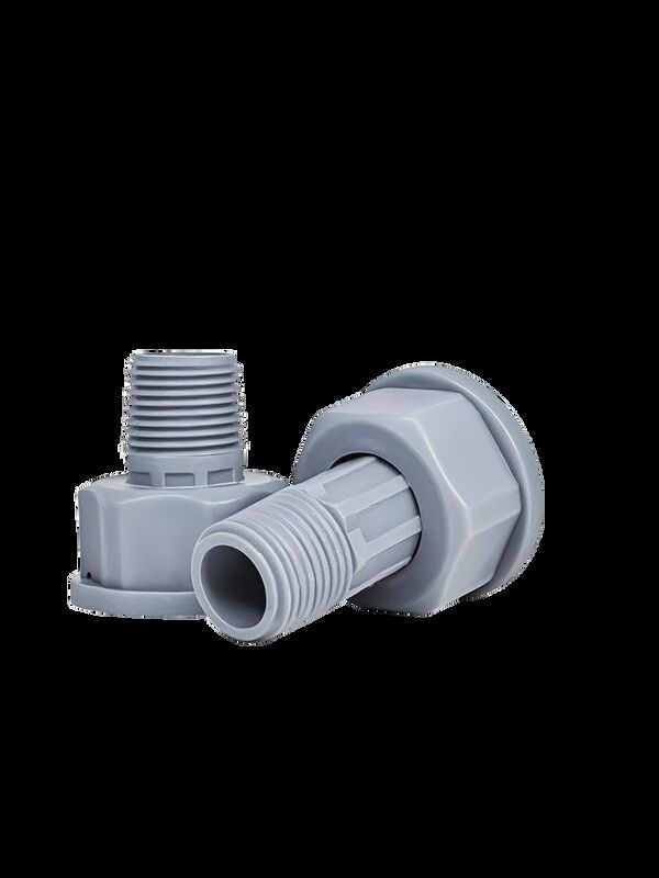 STS標準のスマート水計 0~999999リットルの測定範囲と0.1~90度の水温モニタリング