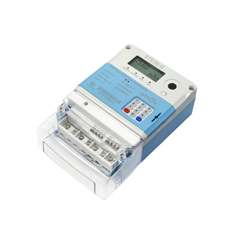 Prepaid Token Type Electric Meter Testing Equipment Providing Prepayment Characteristics for Precise and Meter Verification
