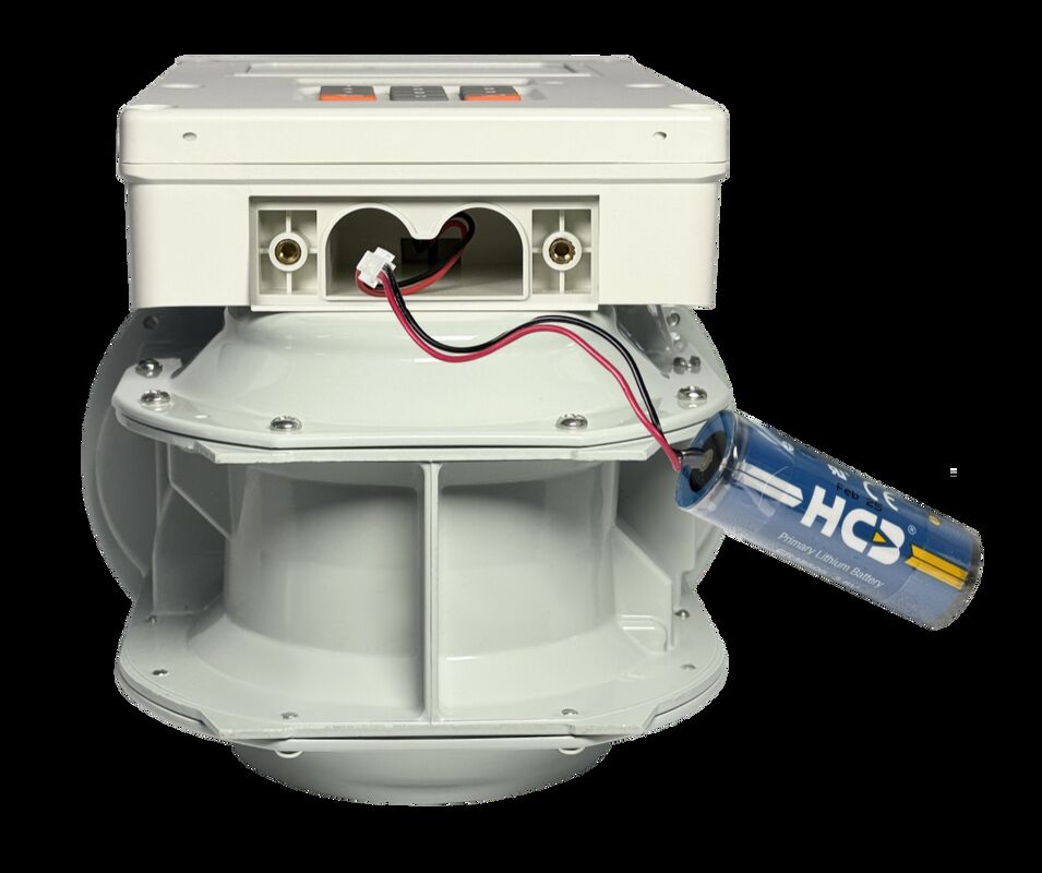 改ざん検知、遠隔ファームウェアアップデート、リアルタイム消費量アラート機能を備えたSTSプリペイドスマートガスメーター。ガスユーティリティ向け。