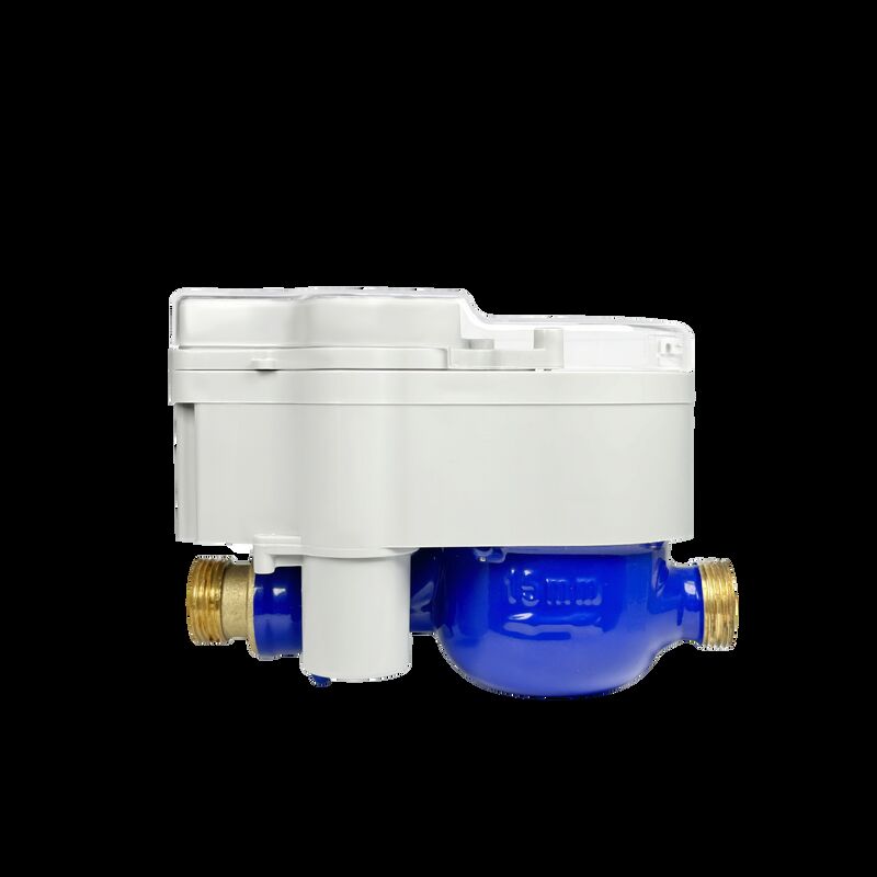 バッテリー 6-8年 自動計数器読み取りシステム II級保護機能 エネルギー消費量追跡とデータ管理を可能にする