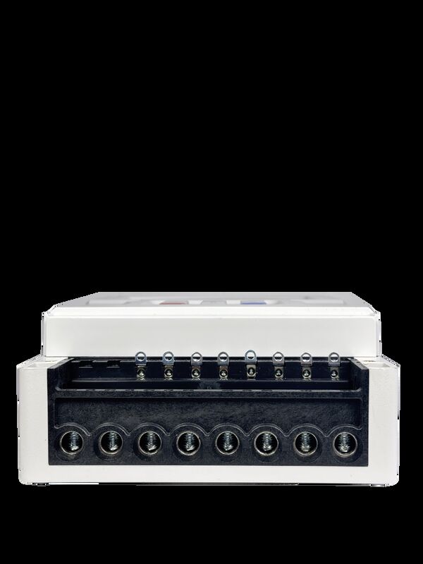 オンライン販売システム 自動メーター読み取りシステム 流量速度を組み込み 7.8 メーターデータ管理