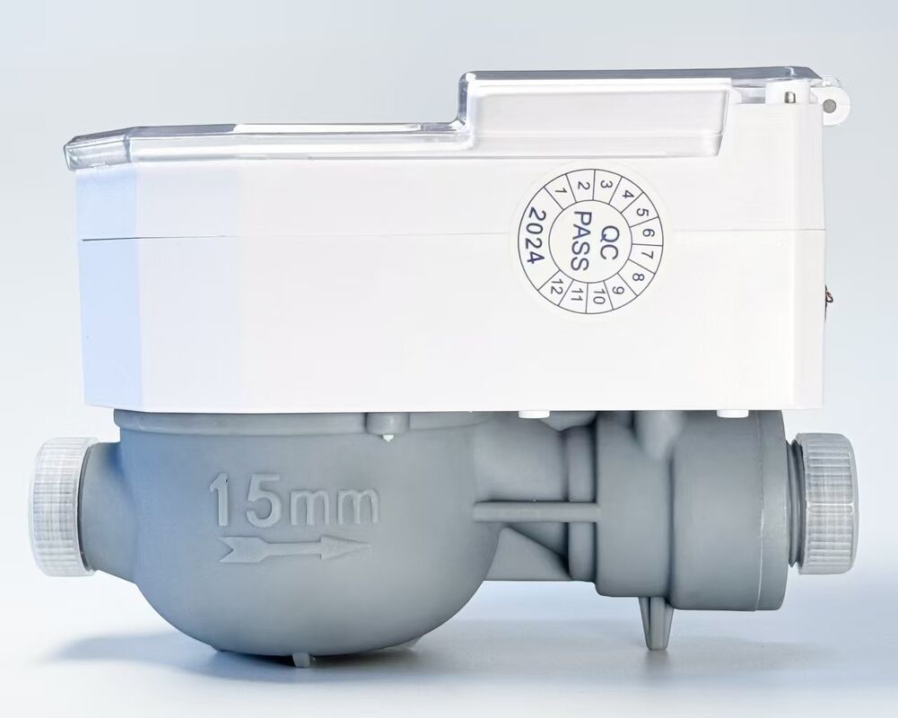 プリペイド水計 水計装置 プリペイド機能でデータ提供と水請求システムをサポートするために設計された