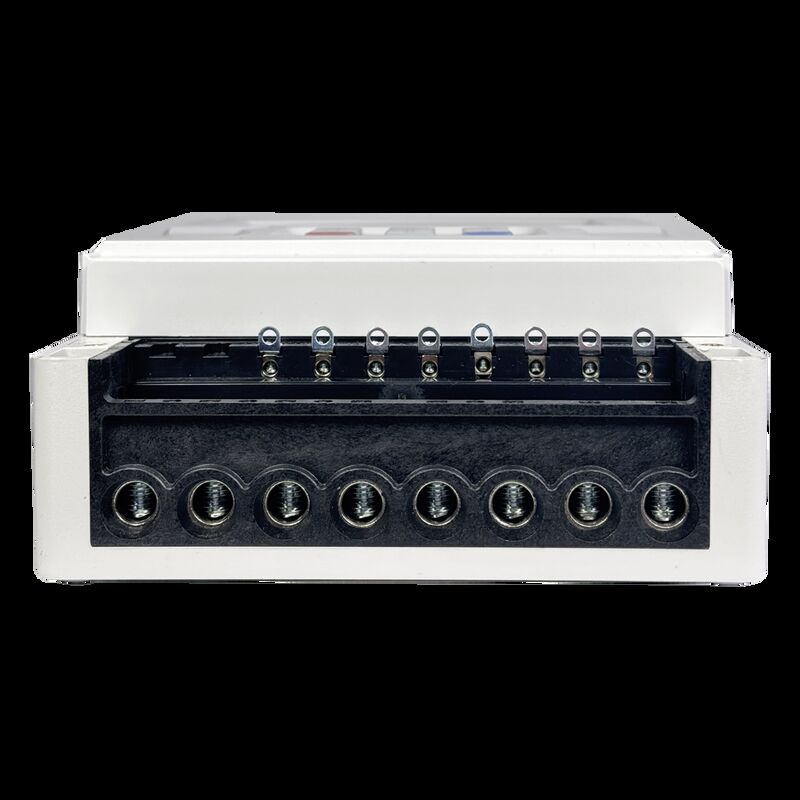 スマートプリペイド電気メーター 高精度計測チップと国際ブランドの主要部品を搭載