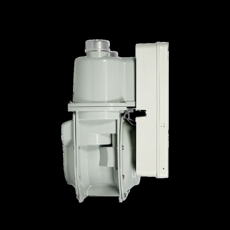 STS ガス計 高圧空気流量計 工業用用立方メートル測定 精度