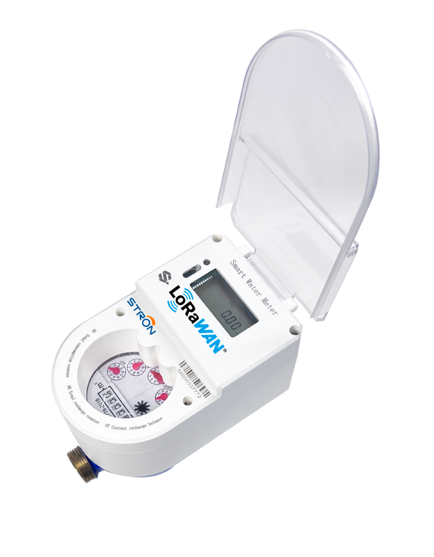 ロラワン スマートウォーターメーターの統合は スマートシティインフラストラクチャと連携し,持続可能な都市水管理ソリューションを促進する