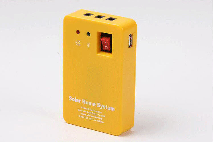 3Wリチウムsolar energy小規模システム2ライト電球の光屋外のキャンプ旅行ライト