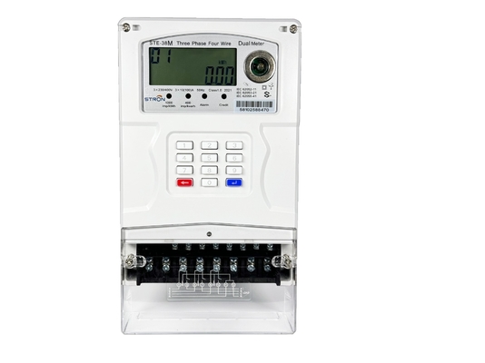 30mA起動電流電気カウンターメーター、電圧回路用、保管温度範囲-40～85℃、AC絶縁耐力50Hz 4kV 1分間