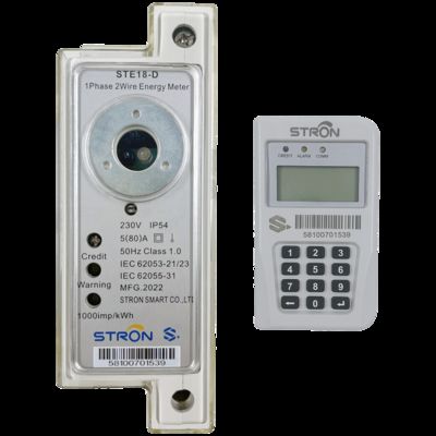 2Gおよび4Gネットワーク対応スマートプリペイド電気メーター 電気消費量計測の究極ソリューション