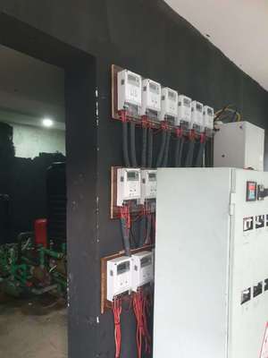 前払いスマートメーター STS標準 AMI Alipay支払いオプション統合ソリューション