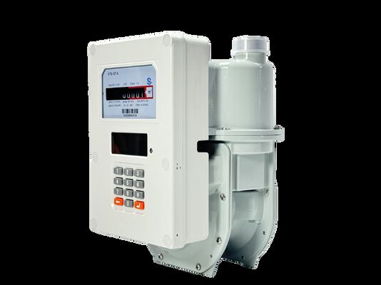 LCDディスプレイ 高圧空気流量計 カスタマイズされたソリューション 適した産業用用途 正確な測定操作