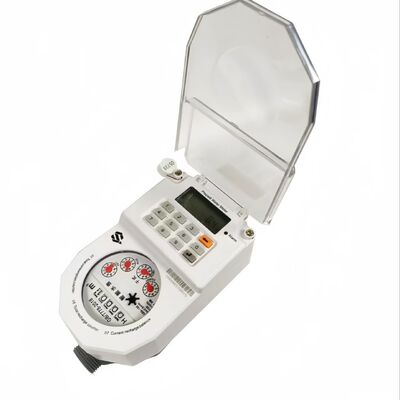 オンライン自動販売システムを利用した、ユーティリティ料金請求と正確な消費量報告のためのプリペイド自動メーター読み取りシステム