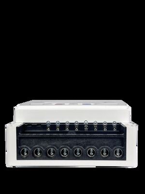 オンライン販売システム 自動メーター読み取りシステム 流量速度を組み込み 7.8 メーターデータ管理