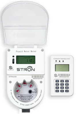 スマートウォーターメーターは水資源管理と運営上の意思決定を支援する正確なデータ転送を提供します