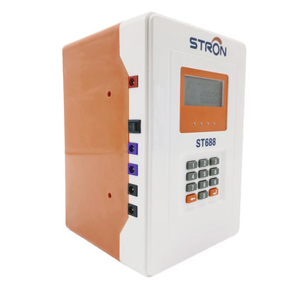 12.8V LiFePO4 バッテリーを持つ住宅用太陽光発電システム