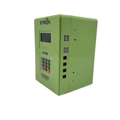 30Wの付与式太陽光家電システム 6Ah LiFePO4 バッテリー