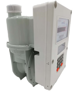 STG16-G IP67 1.2dm3はGPRSコミュニケーションを用いるガス メートルを前払いした