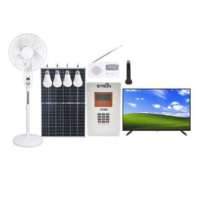 80Wのペイゴ太陽光発電システム 6Aの太陽光発電システム