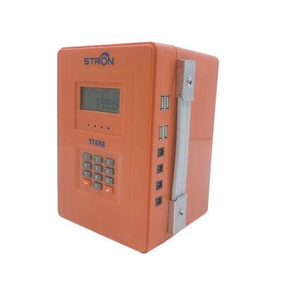 24Ah LiFePo4 を搭載した家庭用DC12V ソーラーシステム