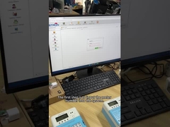 スマートプリペイド電気メーター