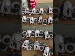 前払いされた水道メーター