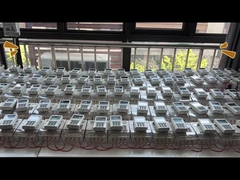 2025 新型単相STS キーボードスマートプリペイドメーター