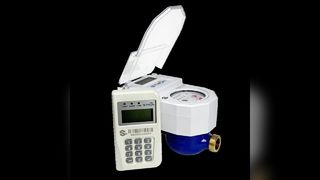 スマートプリペイド電力メーターの正確な制御