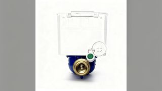 スマートプリペイド電気メーター簡単制御